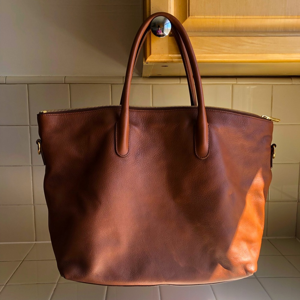 NWT Cuyana Tote